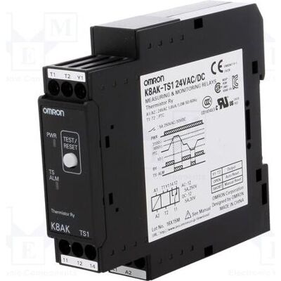 Omron K8AKTS124VACDC, Relai Omron K8AKTS124VACDC, Relai