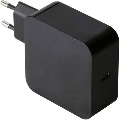 Dehner Elektronik TYPE-C60GC - Adaptateur USB 60W Dehner Elektronik TYPE-C60GC - Adaptateur USB 60W