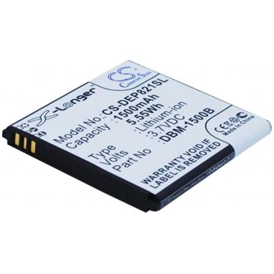 NoName Batterie pour Doro Liberto 820 minis (1 pcs, Spécifique à l'appareil, 1500 mAh), Batteries + piles NoName Batterie pour Doro Liberto 820 minis (1 pcs, Spécifique à l'appareil, 1500 mAh), Batteries + piles