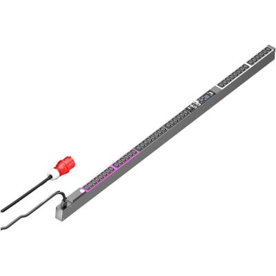 Rittal 7979711 Unité de distribution électrique - Monophasée, 3.7 kW, 16 A, Accessoires serveur Rittal 7979711 Unité de distribution électrique - Monophasée, 3.7 kW, 16 A, Accessoires serveur