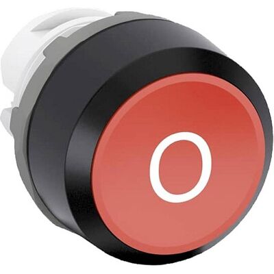 Thomas & Betts ABB 1SFA611100R7031 MP1-7031 Élément frontal de bouton-poussoir (L x H) 28 mm x 11,5, Bouton + interrupteur Thomas & Betts ABB 1SFA611100R7031 MP1-7031 Élément frontal de bouton-poussoir (L x H) 28 mm x 11,5, Bouton + interrupteur
