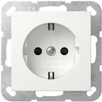 Gira, Prise de courant, 445327 Gira, Prise de courant, 445327