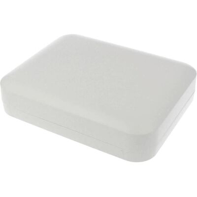 Hammond Electronics 1556GGY Boîtier universel - IP54 - 200x160x45mm Hammond Electronics 1556GGY Boîtier universel - IP54 - 200x160x45mm