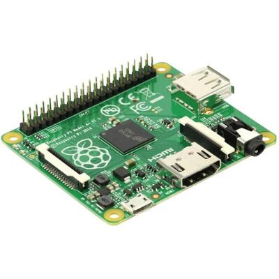 Raspberry Pi A+ - 512MB, HDMI, GPIO - Ordinateur à carte unique Raspberry Pi A+ - 512MB, HDMI, GPIO - Ordinateur à carte unique
