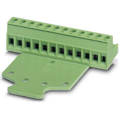Phoenix Contact Connecteur femelle MSTB - 3 pôles - Pas 5,08mm - Câble série Phoenix Contact Connecteur femelle MSTB - 3 pôles - Pas 5,08mm - Câble série