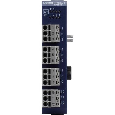 Jumo, Compteur de courant, Module de relais Jumo, Compteur de courant, Module de relais