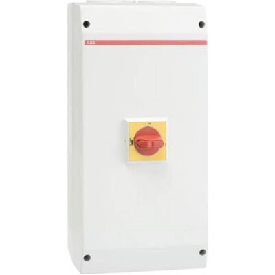 ABB Interrupteur de sécurité CEM OTE75A3M, Relai ABB Interrupteur de sécurité CEM OTE75A3M, Relai