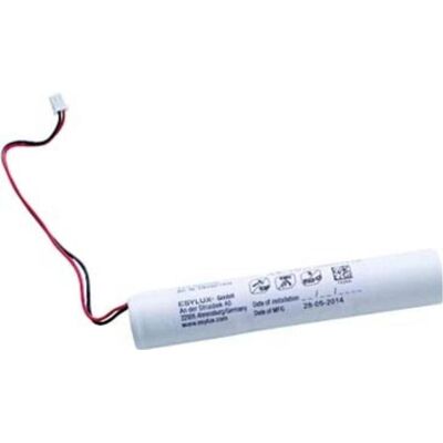 Pile NiCd 3,6V 1800mAh AA - Éclairage d’urgence Pile NiCd 3,6V 1800mAh AA - Éclairage d’urgence