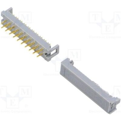 3M Connecteur : IDC PIN : 20 78XX, IDC droit 1A, THT 2,54 mm, 2x10, Câble + prise électronique 3M Connecteur : IDC PIN : 20 78XX, IDC droit 1A, THT 2,54 mm, 2x10, Câble + prise électronique
