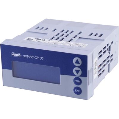 Jumo 00564045 - Transmetteur/Contrôleur Multi-fonctions - Appareil de Mesure Électrique Jumo 00564045 - Transmetteur/Contrôleur Multi-fonctions - Appareil de Mesure Électrique