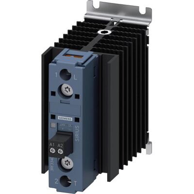 Siemens Halbleiterrelais 3RF33401BA06 1 St., Relai Siemens Halbleiterrelais 3RF33401BA06 1 St., Relai