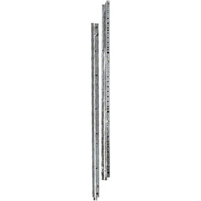 Goulotte Hager UN06A - 900mm, pour armoires de 160mm de profondeur, lot de 2 Goulotte Hager UN06A - 900mm, pour armoires de 160mm de profondeur, lot de 2