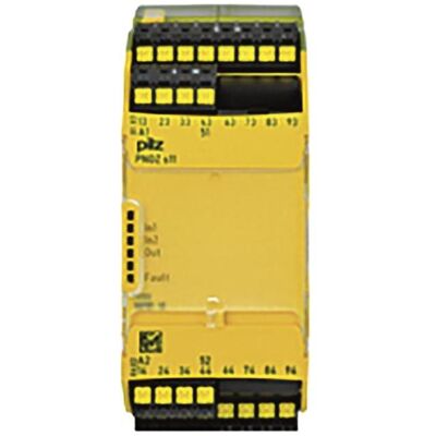 Relais de Sécurité Pilz PNOZ s11 C 24V DC - Extension de Contact Relais de Sécurité Pilz PNOZ s11 C 24V DC - Extension de Contact