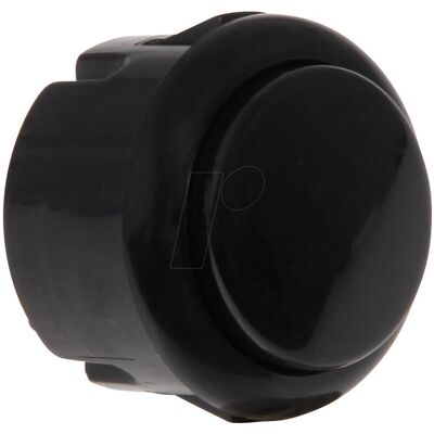Bouton arcade micro Joy-it - Noir - Type : Micro Interrupteur Bouton arcade micro Joy-it - Noir - Type : Micro Interrupteur