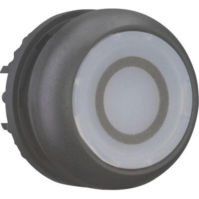 Eaton M22S-DL-W-X0 Bouton-poussoir lumineux plat - Interrupteur-poussoir Eaton M22S-DL-W-X0 Bouton-poussoir lumineux plat - Interrupteur-poussoir