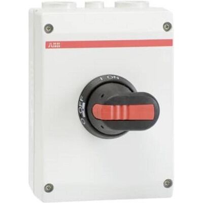 ABB Interrupteur de sécurité OTP25T6M, Relai ABB Interrupteur de sécurité OTP25T6M, Relai