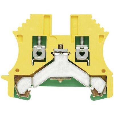 Bornes de conducteur de protection Weidmüller WPE 35N - Protecteurs Bornes de conducteur de protection Weidmüller WPE 35N - Protecteurs