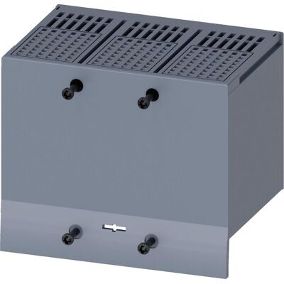 Couvercle de borne prolongé Siemens 3VA9221-0WF30 pour interrupteurs 3 pôles Couvercle de borne prolongé Siemens 3VA9221-0WF30 pour interrupteurs 3 pôles
