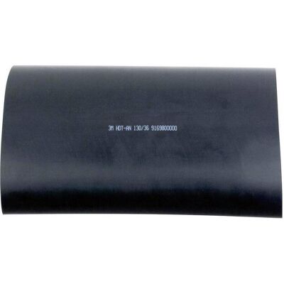 3M HDT-AN-130/36 Tubo de Rétrécissement Noir - Tubo Thermorétractable 3M HDT-AN-130/36 Tubo de Rétrécissement Noir - Tubo Thermorétractable