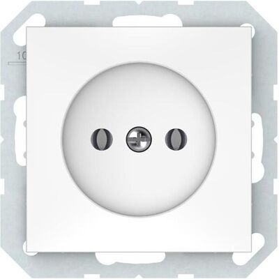 Vila, Prise de courant, SOCKET WHITE RP16-001-02 QR1000 Vila, Prise de courant, SOCKET WHITE RP16-001-02 QR1000