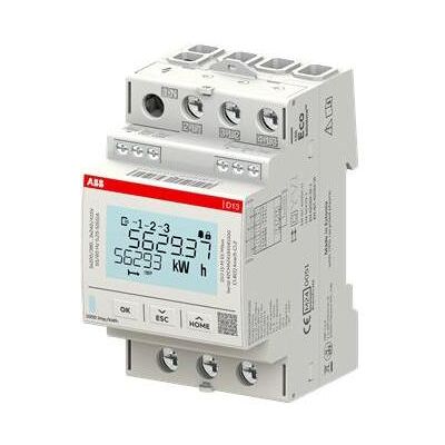ABB, Compteur de courant, D13 15-M 65 MBUS ABB, Compteur de courant, D13 15-M 65 MBUS
