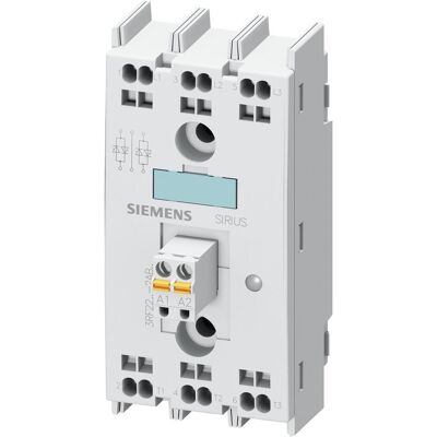 Siemens Modèle 3RF2230-2AB45 Relais à Semi-Conducteurs 30A - Industriel Siemens Modèle 3RF2230-2AB45 Relais à Semi-Conducteurs 30A - Industriel