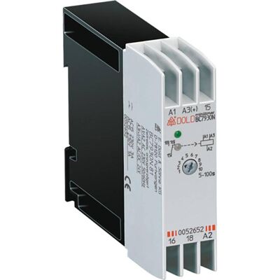 Dold BC7930N.81 CA/CC 24 V + CA 230 V 0,5-10 SZ. BC7930N.81CA/CC24V+CA230V0, Relai Dold BC7930N.81 CA/CC 24 V + CA 230 V 0,5-10 SZ. BC7930N.81CA/CC24V+CA230V0, Relai
