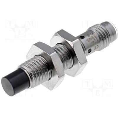 Omron Capteur : inductif Sortie : PNP / NO 0÷4 mm 12÷24 VCC M8 IP67 200 mA, Module électronique Omron Capteur : inductif Sortie : PNP / NO 0÷4 mm 12÷24 VCC M8 IP67 200 mA, Module électronique