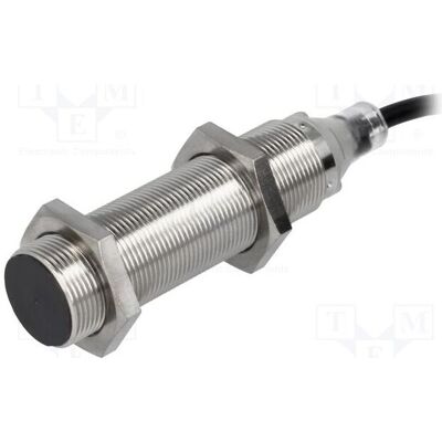 Omron Capteur inductif NPN, NO 500Hz 30V 10mA Câble IP67 8mm, 2 m E2B (Capteur), Module électronique Omron Capteur inductif NPN, NO 500Hz 30V 10mA Câble IP67 8mm, 2 m E2B (Capteur), Module électronique