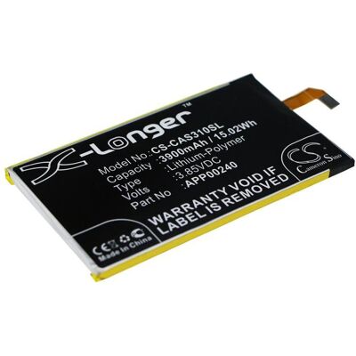 NoName CAT S31 Batterie 3900mAh (3900 mAh), Batteries + piles NoName CAT S31 Batterie 3900mAh (3900 mAh), Batteries + piles
