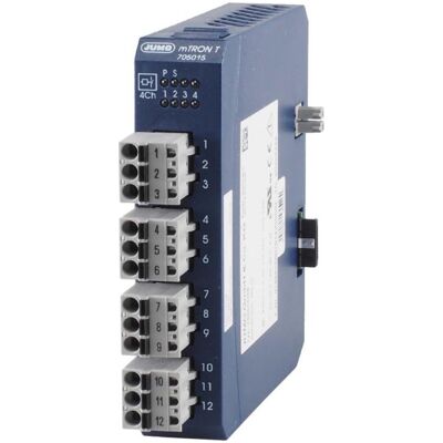 Jumo, Compteur de courant, Module de relais Jumo, Compteur de courant, Module de relais