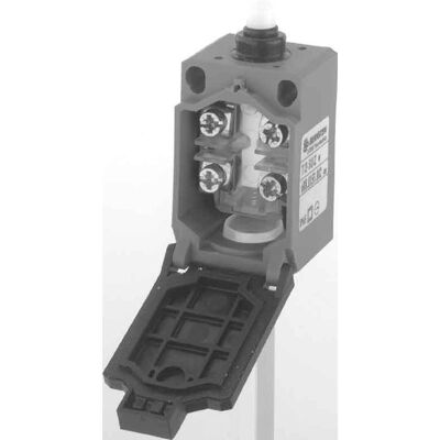 Bernstein Détecteur de niveau 6088153002 encapsulé dans un matériau isolant TI2-SU1ZW, Bouton + interrupteur, Rouge, Noir Bernstein Détecteur de niveau 6088153002 encapsulé dans un matériau isolant TI2-SU1ZW, Bouton + interrupteur, Rouge, Noir