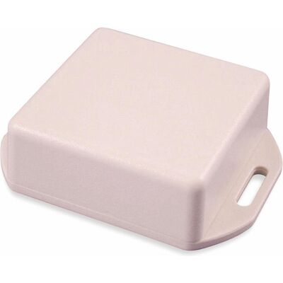 Hammond Electronics 1551RFLGY Boîtier Euro 50 x 50 x 20 ABS Gris clair (RAL 7035) 1 pc. (Boîtier), Accessoires électroniques + boîtier, Gris Hammond Electronics 1551RFLGY Boîtier Euro 50 x 50 x 20 ABS Gris clair (RAL 7035) 1 pc. (Boîtier), Accessoires électroniques + boîtier, Gris