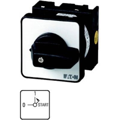 Eaton T0-3-15513/EZ Interrupteur marche/arrêt - Interrupteur Eaton T0-3-15513/EZ Interrupteur marche/arrêt - Interrupteur