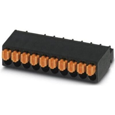 Bornes Phoenix Contact - 11 pôles - Pas 2,54mm - Connecteur de câble Bornes Phoenix Contact - 11 pôles - Pas 2,54mm - Connecteur de câble