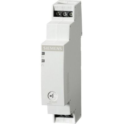 Relais Temps Siemens - 7PV1512-1AP30 - Rail DIN, 0,5-10s Relais Temps Siemens - 7PV1512-1AP30 - Rail DIN, 0,5-10s