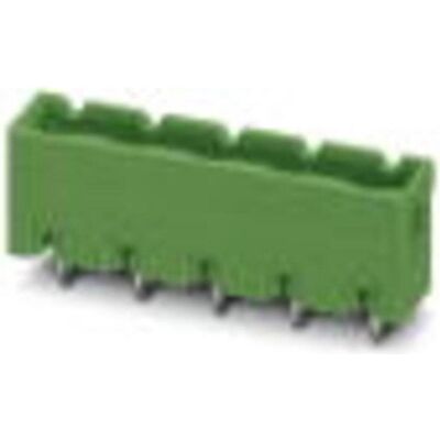 Boîtier femelle GMSTBVA Phoenix Contact - 3 pôles - 7,62mm - Vert - Circuit imprimé Boîtier femelle GMSTBVA Phoenix Contact - 3 pôles - 7,62mm - Vert - Circuit imprimé