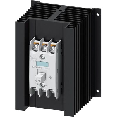 Siemens Modèle 3RF2450-3AC45 - Relais Système à Semiconducteurs AC51 50A Siemens Modèle 3RF2450-3AC45 - Relais Système à Semiconducteurs AC51 50A