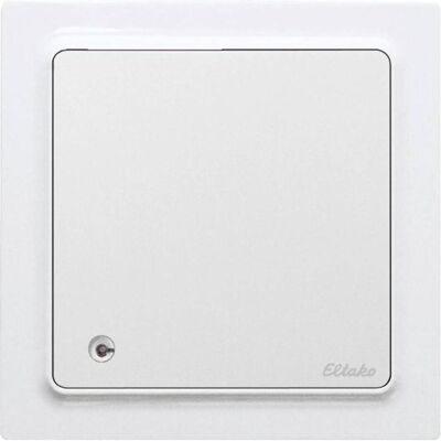 Capteur sans fil de qualité de l'air, température et humidité Eltako FLGTF55E/230V-pg - Domotique Capteur sans fil de qualité de l'air, température et humidité Eltako FLGTF55E/230V-pg - Domotique