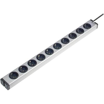 Ehmann Multiprise en Aluminium 10 Prises - Multiprise Ehmann Multiprise en Aluminium 10 Prises - Multiprise
