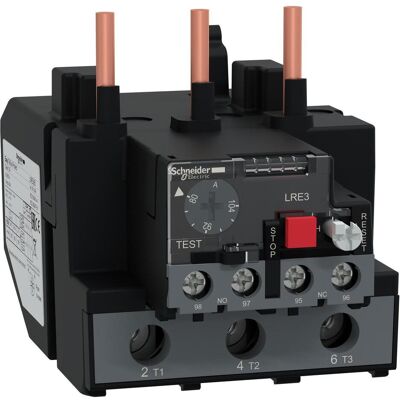 Schneider Easy TeSys Relais de surcharge 80-104A LRE365, Relai Schneider Easy TeSys Relais de surcharge 80-104A LRE365, Relai