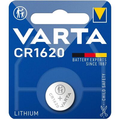 Varta Pile bouton UNI pour Xiaomi Redmi Note 8T - Protecteur d'écran en verre trempé 9H (1 pcs, CR1620, 70 mAh), Batteries + piles Varta Pile bouton UNI pour Xiaomi Redmi Note 8T - Protecteur d'écran en verre trempé 9H (1 pcs, CR1620, 70 mAh), Batteries + piles
