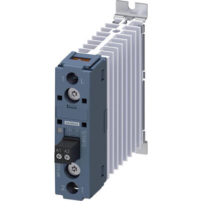 Siemens Halbleiterrelais 3RF33201AA04 1 St., Relai Siemens Halbleiterrelais 3RF33201AA04 1 St., Relai