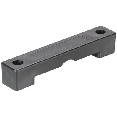 Wieland Collier de fixation, Câble + prise électronique, Noir Wieland Collier de fixation, Câble + prise électronique, Noir