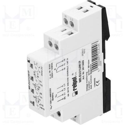 Relpol Relais de surveillance d'ordre et de coupure de phase 1P MR-EU31UW1P (2613069), Relai Relpol Relais de surveillance d'ordre et de coupure de phase 1P MR-EU31UW1P (2613069), Relai