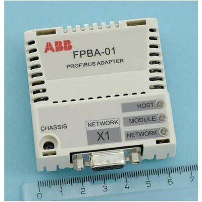 ABB FPBA-01 Adaptateur Profibus DP - Module de Communication ABB FPBA-01 Adaptateur Profibus DP - Module de Communication