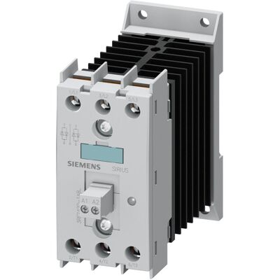 Relais à semi-conducteurs Siemens - 3RF2420-1AB45 - AC51 20A - Triphasé Relais à semi-conducteurs Siemens - 3RF2420-1AB45 - AC51 20A - Triphasé