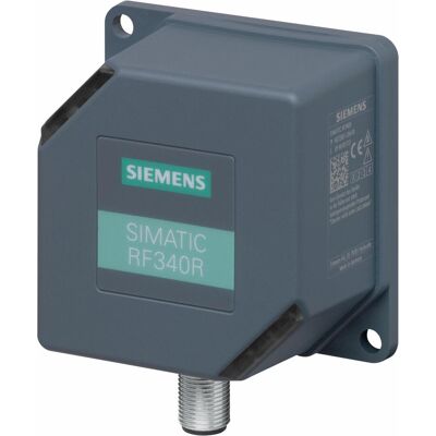 Lecteur RFID Siemens 6GT28012BA10 - Portée 140mm - IP67 - 75x75x41mm Lecteur RFID Siemens 6GT28012BA10 - Portée 140mm - IP67 - 75x75x41mm