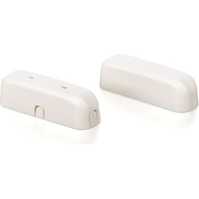 Velleman Commutateur magnétique 0.5A 100V Dc Nc, Bouton + interrupteur, Blanc Velleman Commutateur magnétique 0.5A 100V Dc Nc, Bouton + interrupteur, Blanc