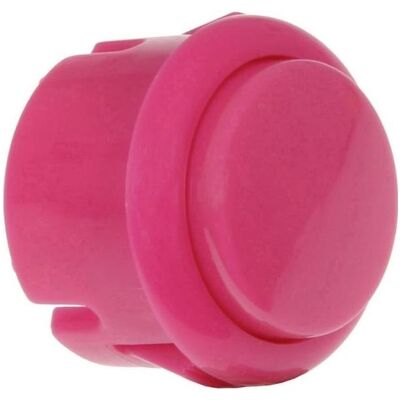 Joy-it Bouton poussoir Magenta Arcadebutton, Bouton + interrupteur, Rouge Joy-it Bouton poussoir Magenta Arcadebutton, Bouton + interrupteur, Rouge